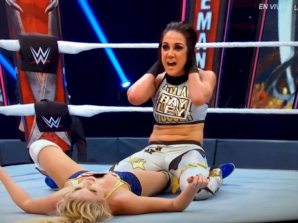 WWE