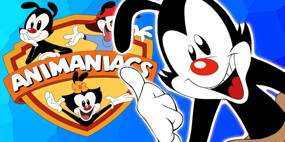 Animaniacs vuelve con Pinky y Cerebro, así lo confirman sus actores de voz