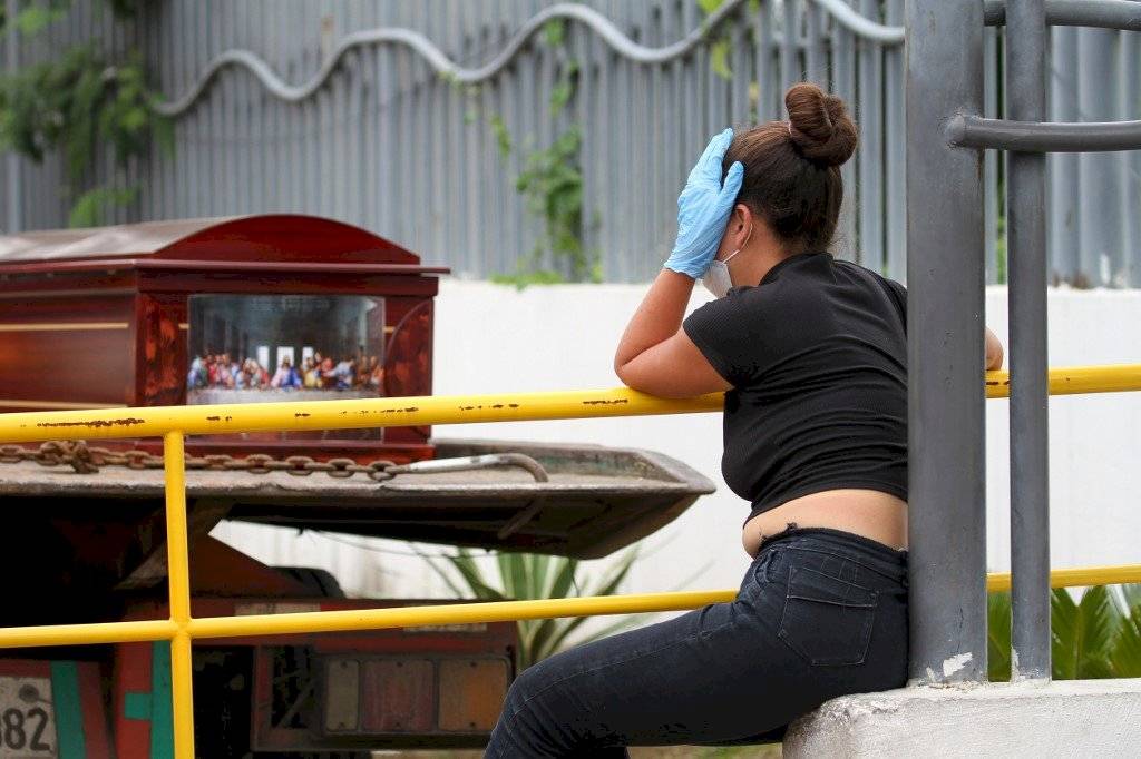 Coronavirus en Ecuador