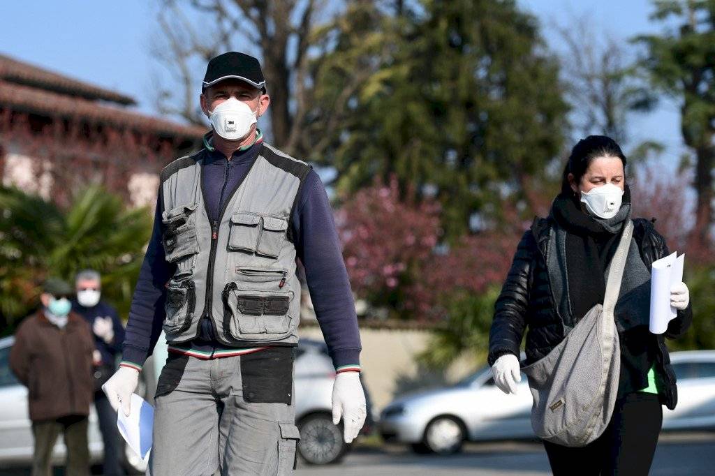 Coronavirus en Italia