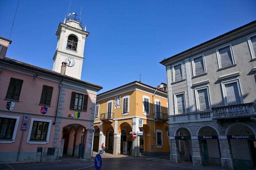 Coronavirus en Italia