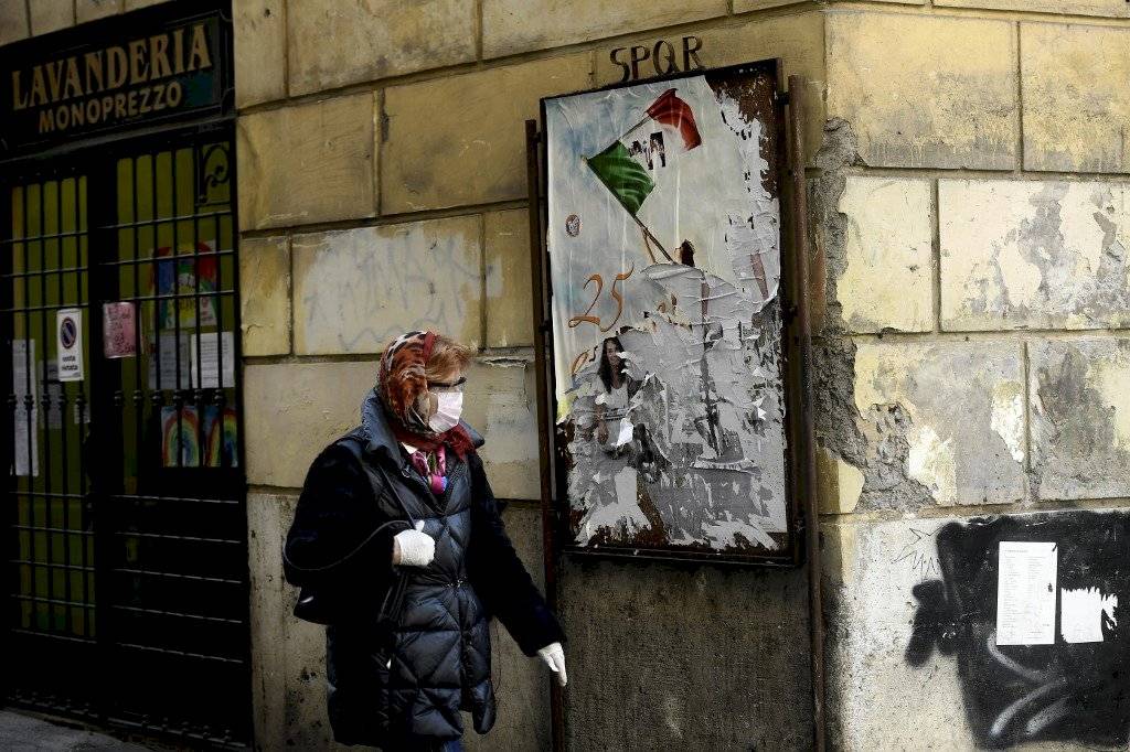 Coronavirus en Italia