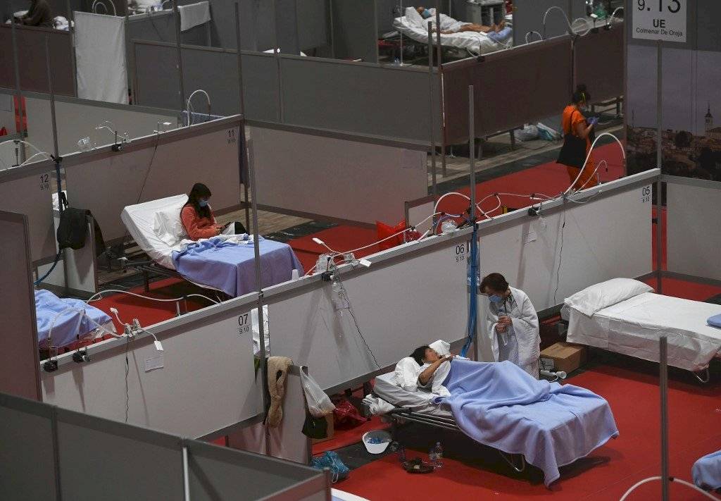 Coronavirus en España