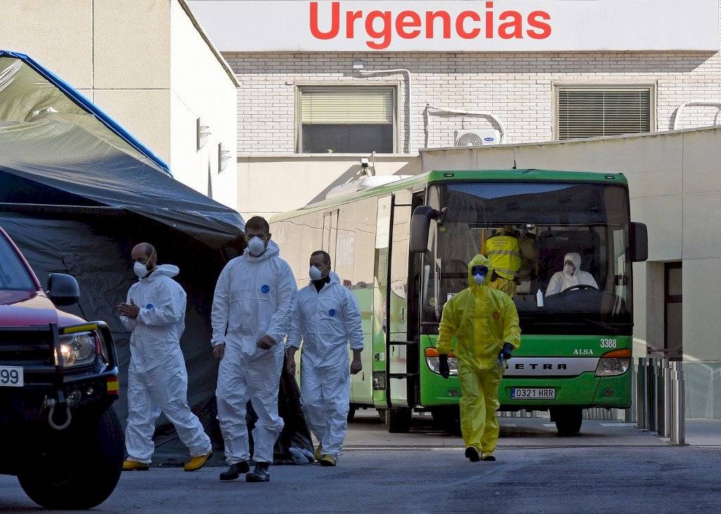 Coronavirus en España