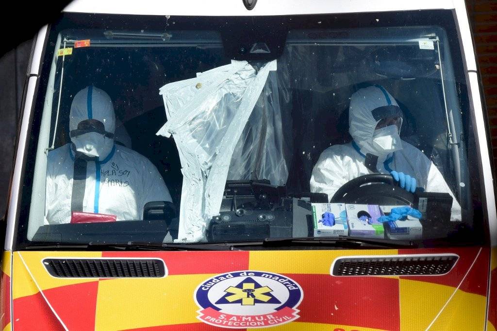 Coronavirus en España