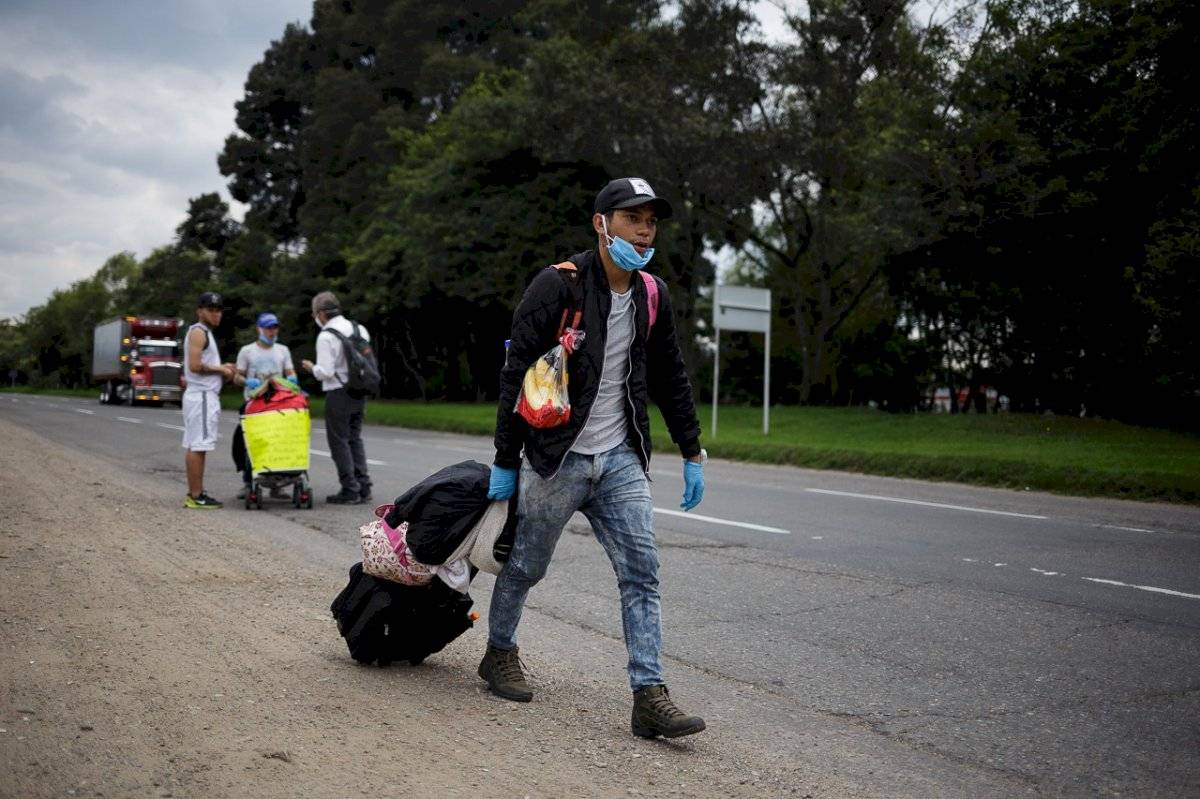Coronavirus y Venezolanos
