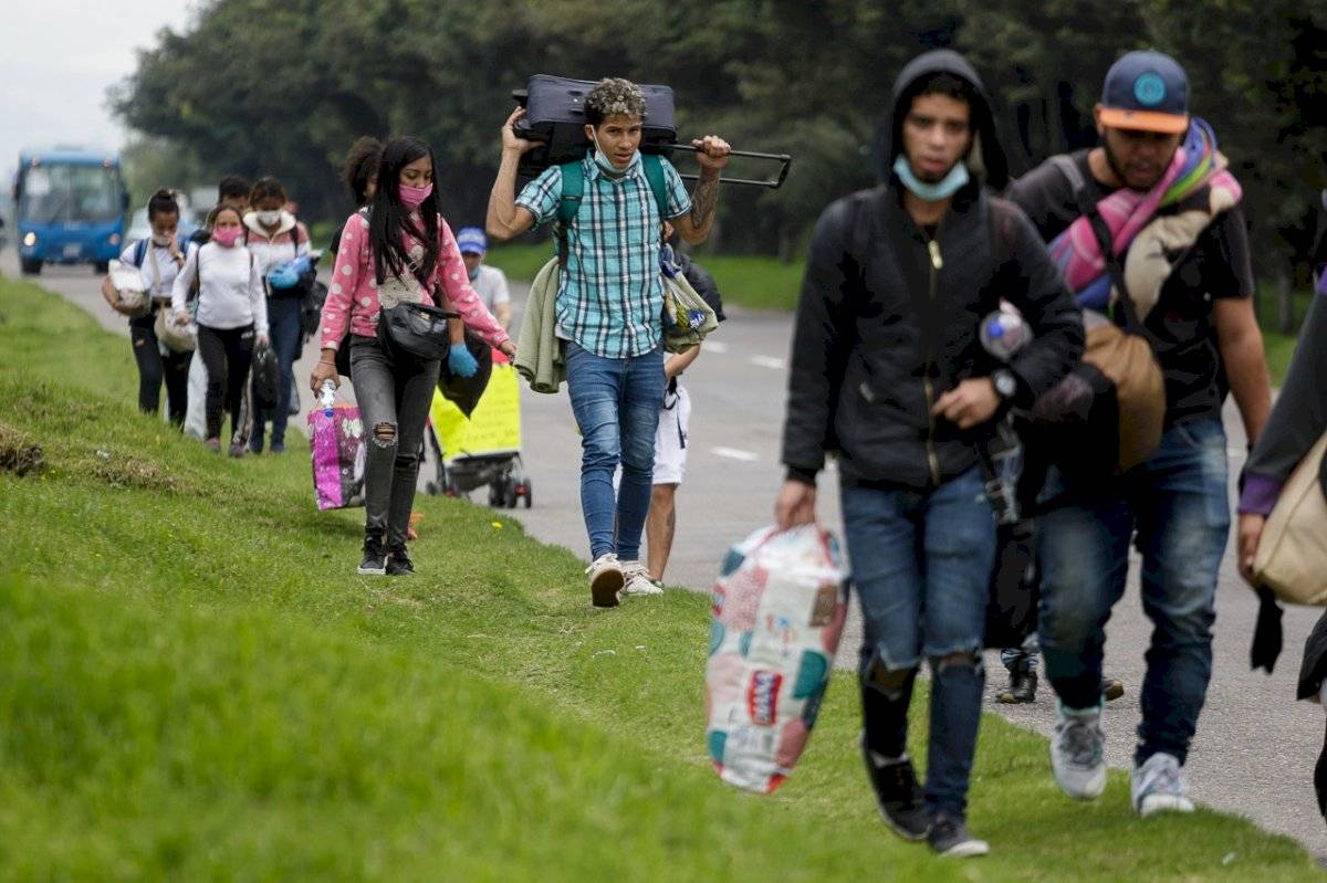Coronavirus y Venezolanos