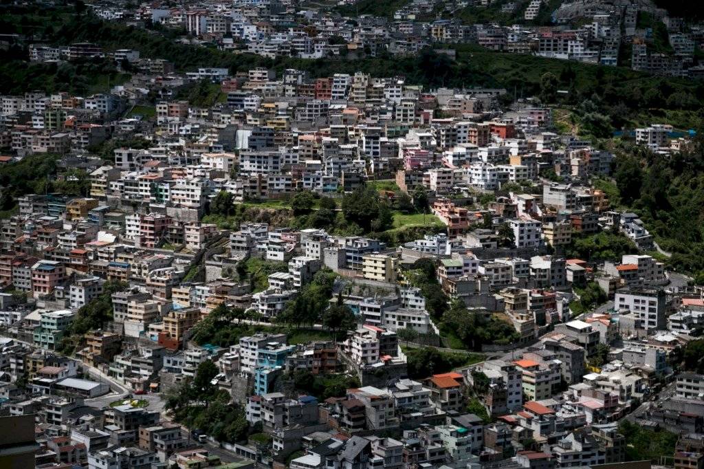 Quito, Ecuador.