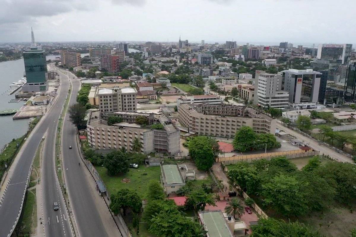 Lagos, Nigeria.