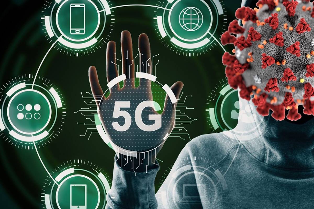 Coronavirus: británicos incendian antenas 5G tras culparlas de la ...