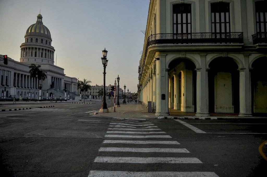 La Habana, Cuba.