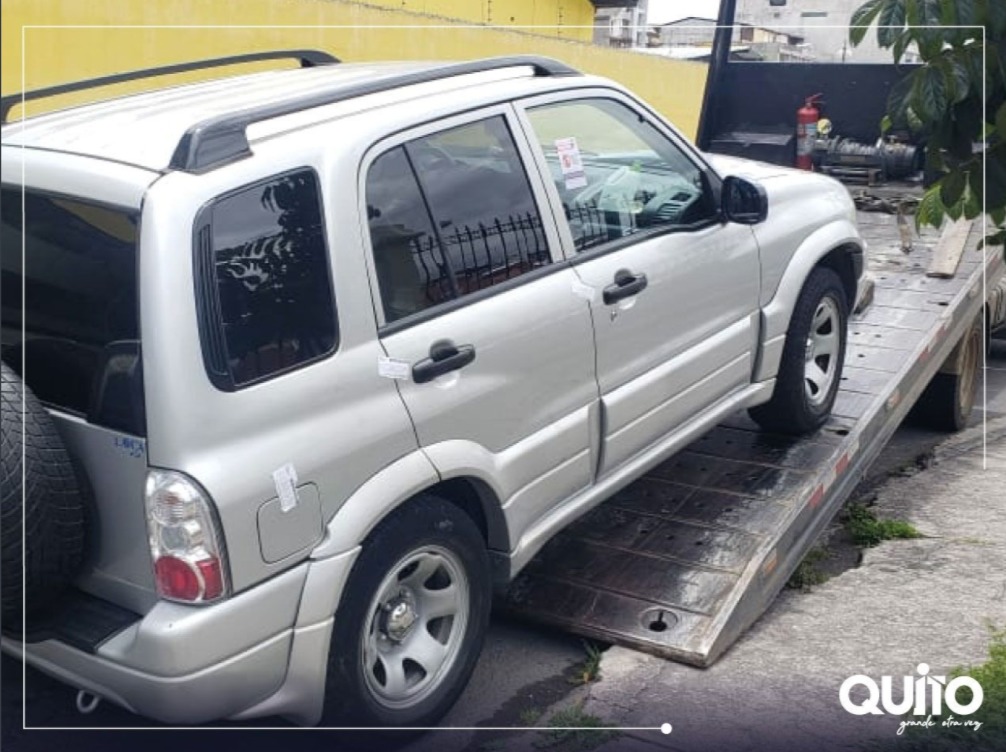 Sanciones en Quito