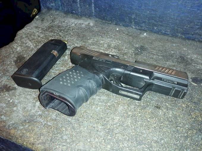 capturados por ataque armado en Villa Nueva