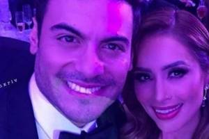 Los coquetos videos de Carlos Rivera y Cynthia Rodríguez que muestran su profundo amor oculto