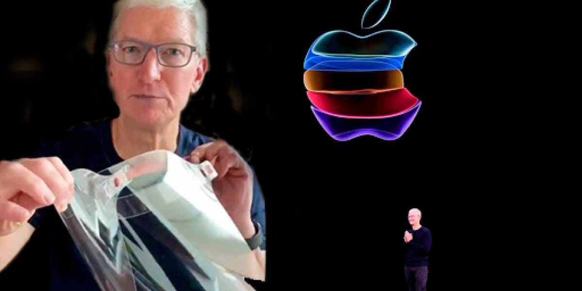 Apple: Tim Cook anuncia que la empresa está diseñando y enviando máscaras para trabajadores de la salud