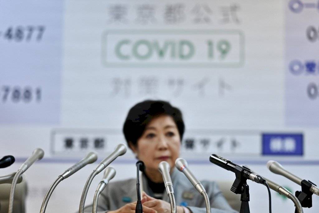 Yuriko Koike, gobernadora de Tokio