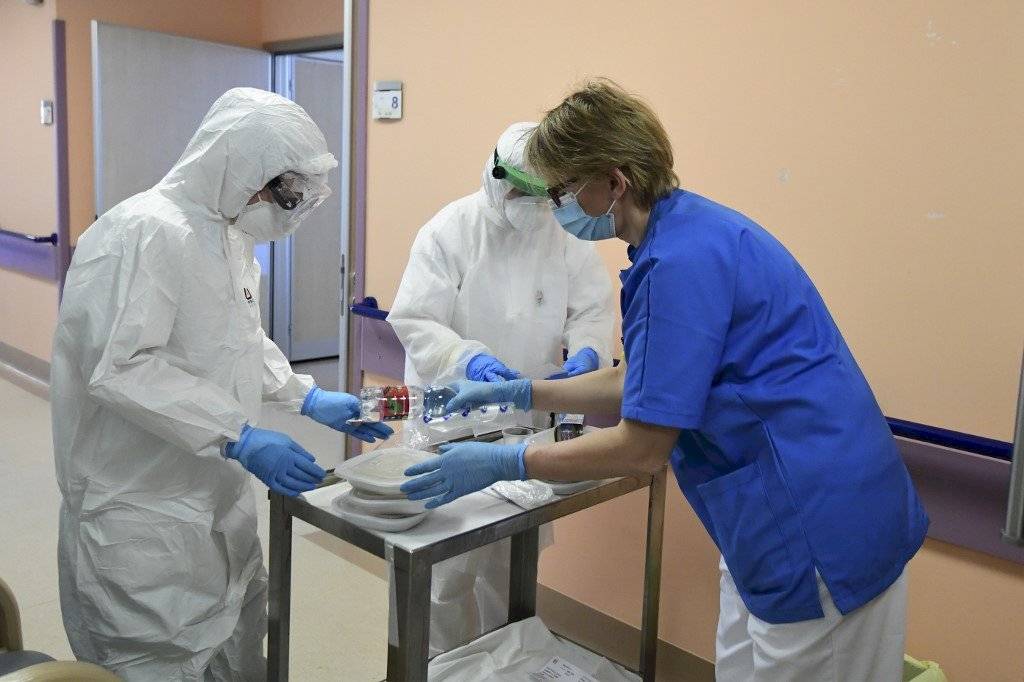 Coronavirus en Italia
