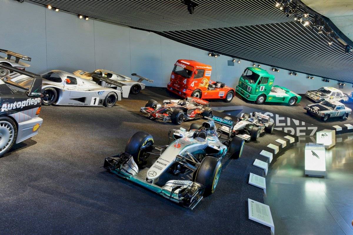 Mercedes-Benz Museum