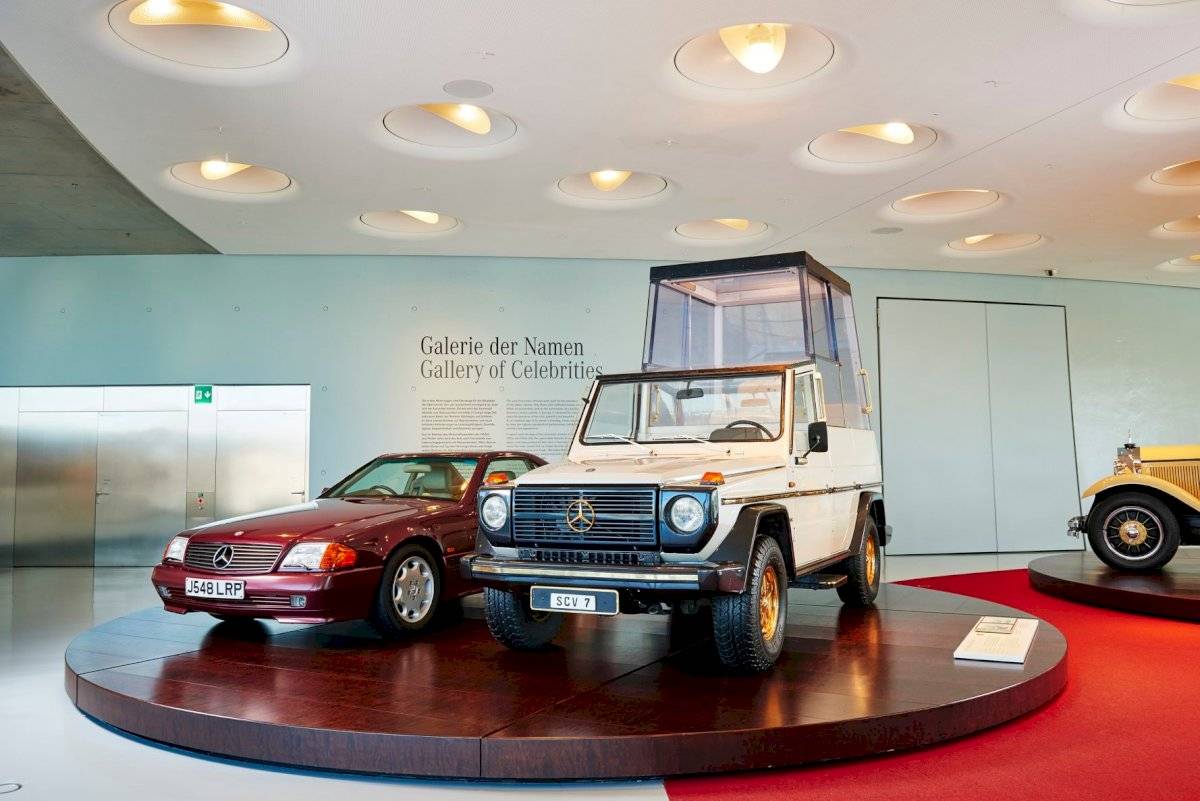 Mercedes-Benz Museum