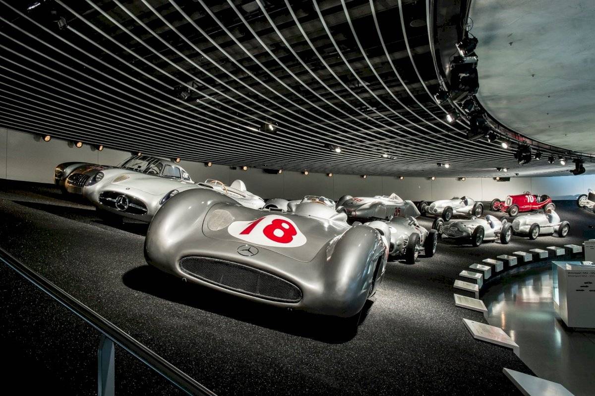 Mercedes-Benz Museum