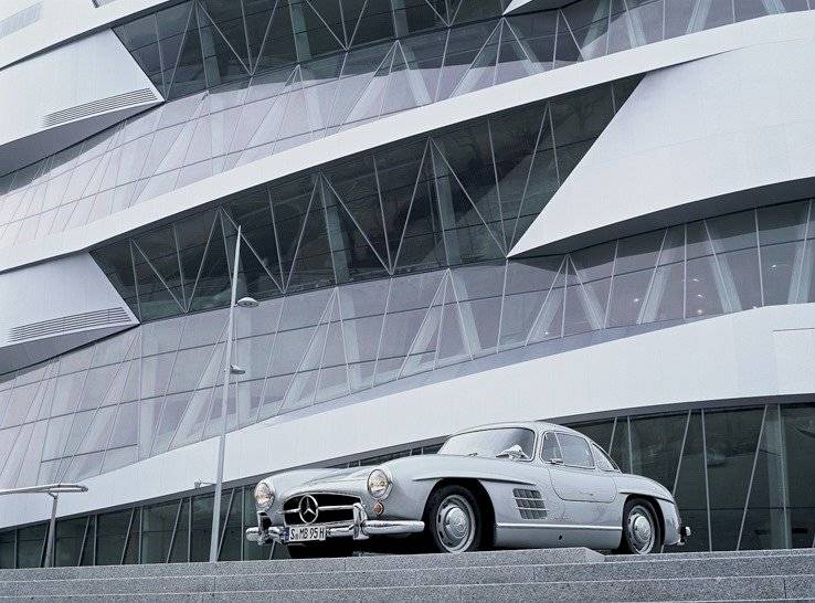 Mercedes-Benz Museum