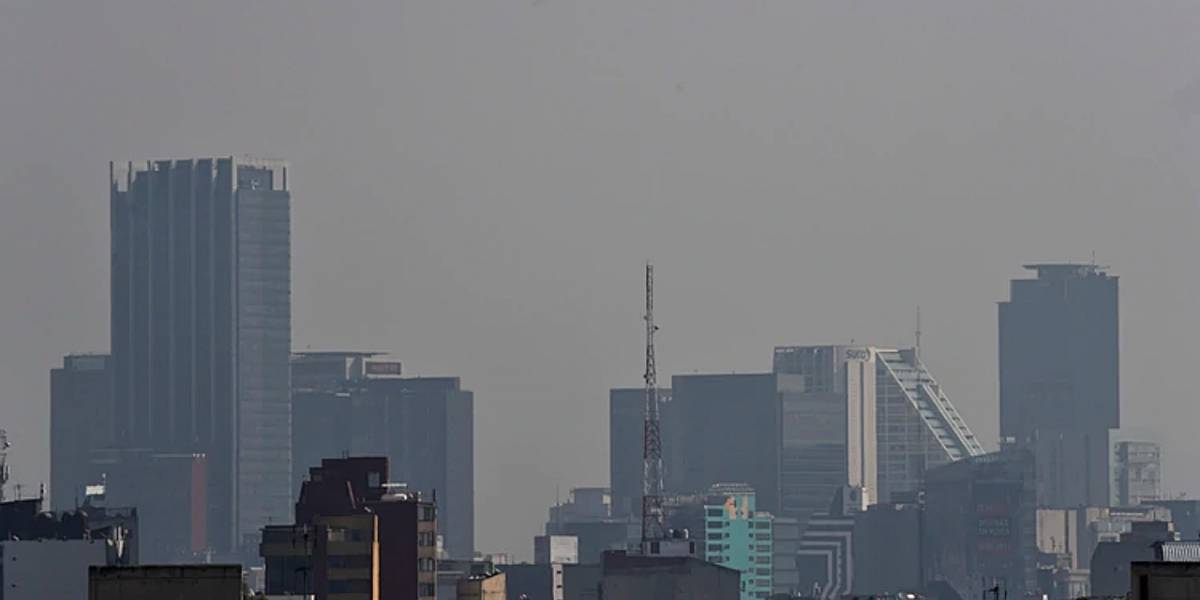 Cuarentena: ¿por qué la Ciudad de México sigue contaminada a pesar del aislamiento social?