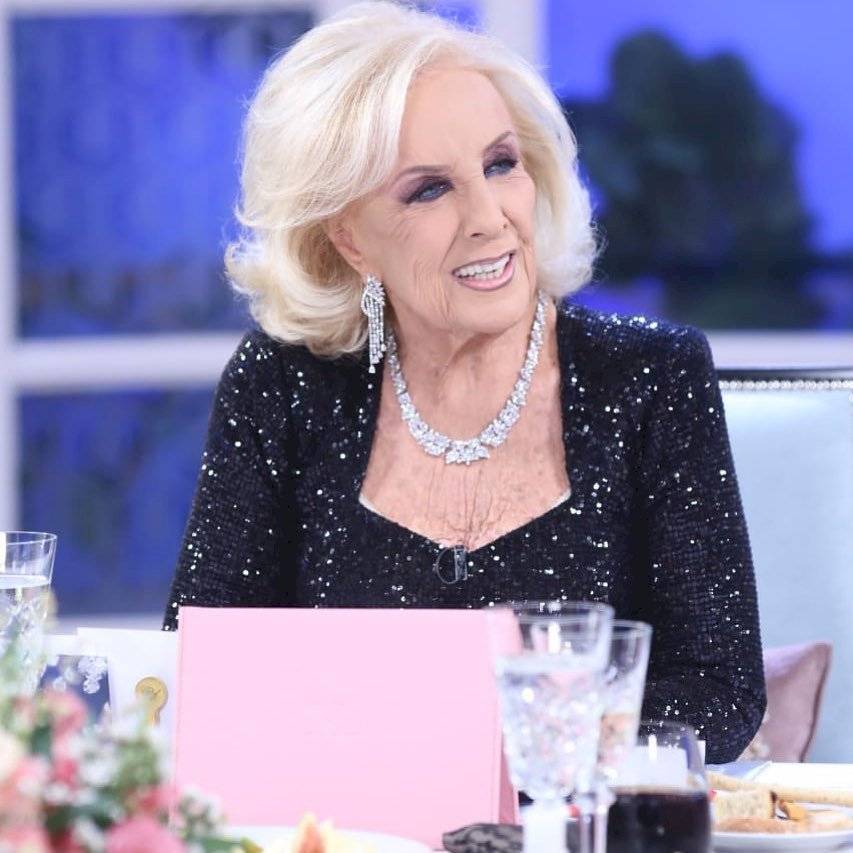 Mirtha Legrand