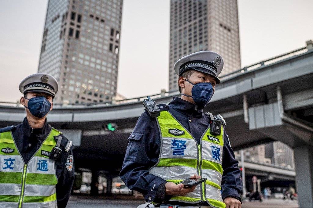 Coronavirus en China