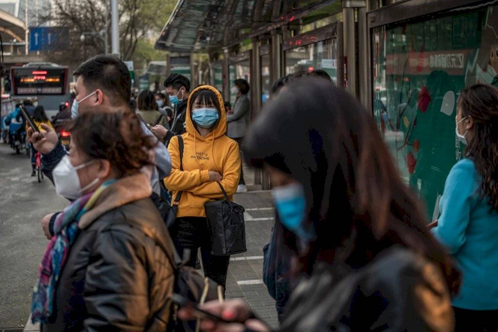 Coronavirus en China