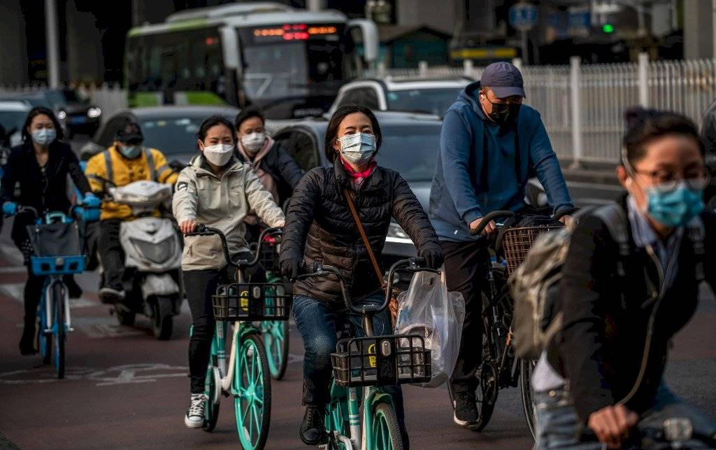 Coronavirus en China