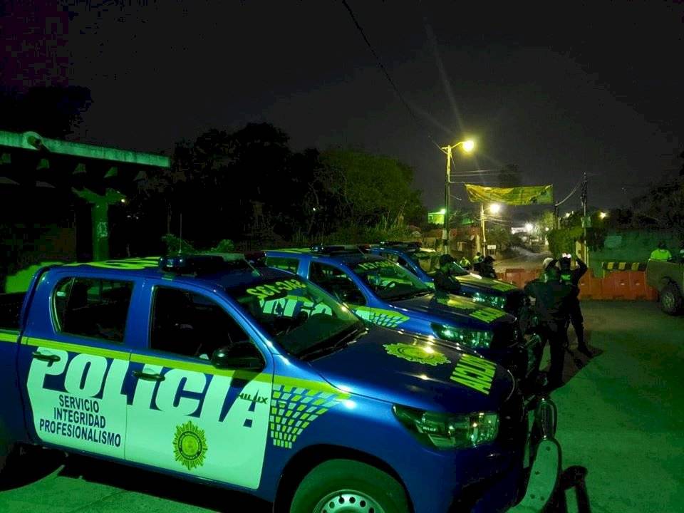 cierre en San Juan del Obispo por caso de Coronavirus