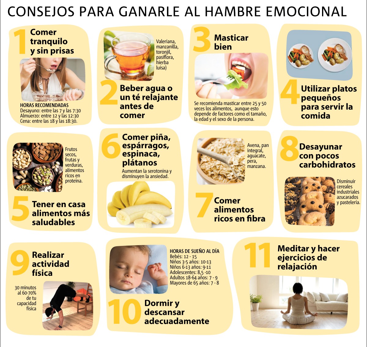 Hambre Emocional