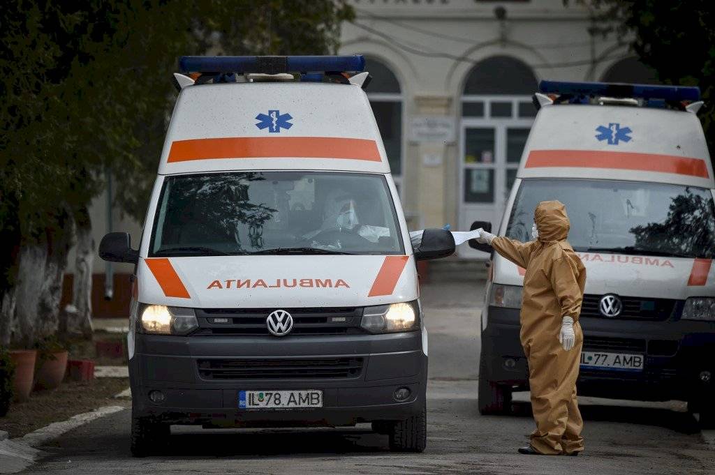 Coronavirus en Rumania