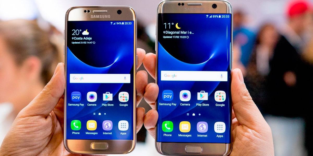 Samsung Galaxy S7 y S7 Edge ya no recibirán actualizaciones y cierran su ciclo de vida