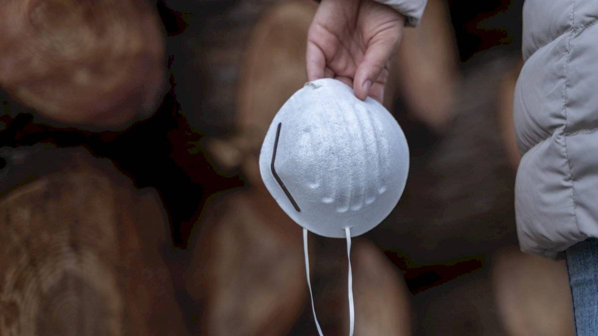 mascarilla