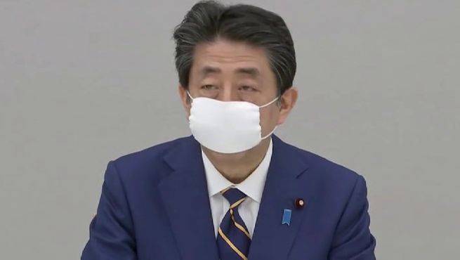 primer ministro japonés Shinzo Abe