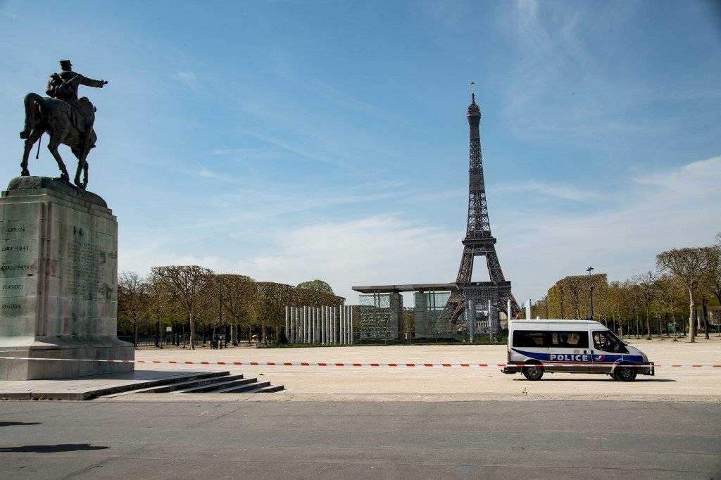 Coronavirus en Francia