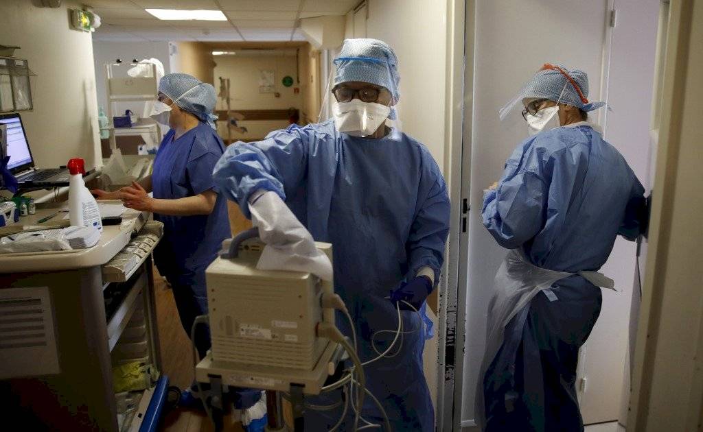 Coronavirus en Francia
