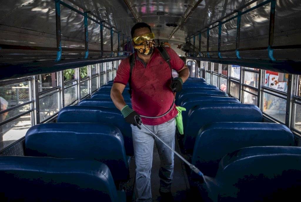 Coronavirus en Nicaragua
