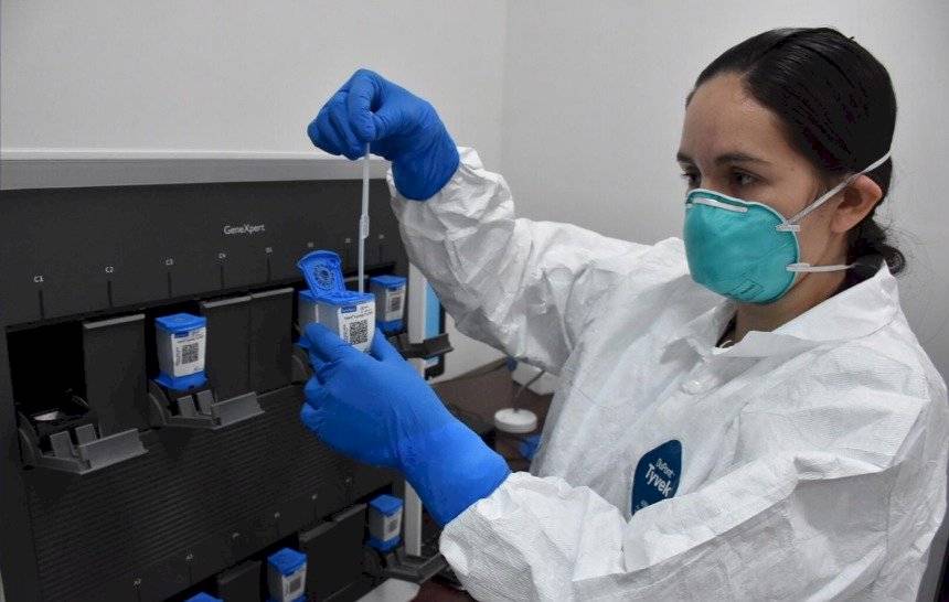 pruebas de coronavirus guatemala