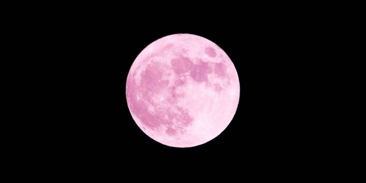Superluna rosa: trucos para tomar las mejores fotografías con tu celular