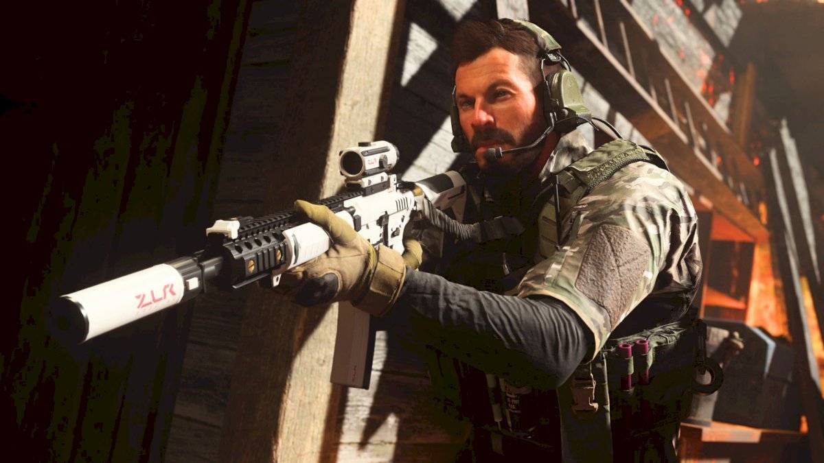 Modern Warfare