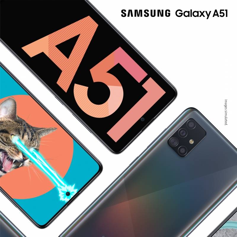 Galaxy A51