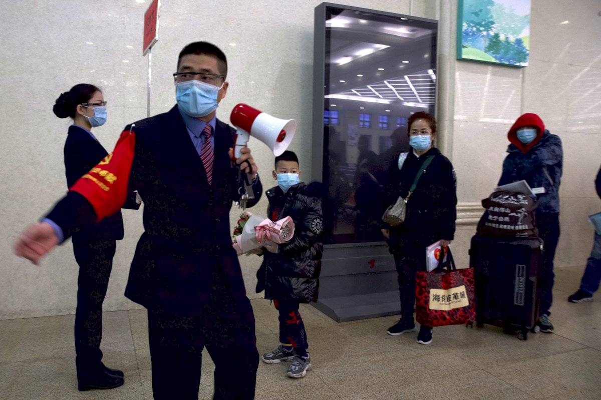 Wuhan deja cuarentena
