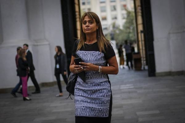 Senadora Van Rysselberghe sale en defensa de su hijo: "El único pecado que cometió es que yo sea su mamá"