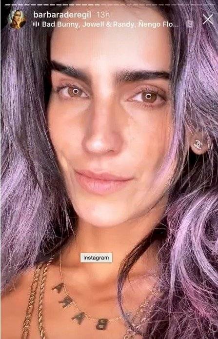 Bárbara de Regil