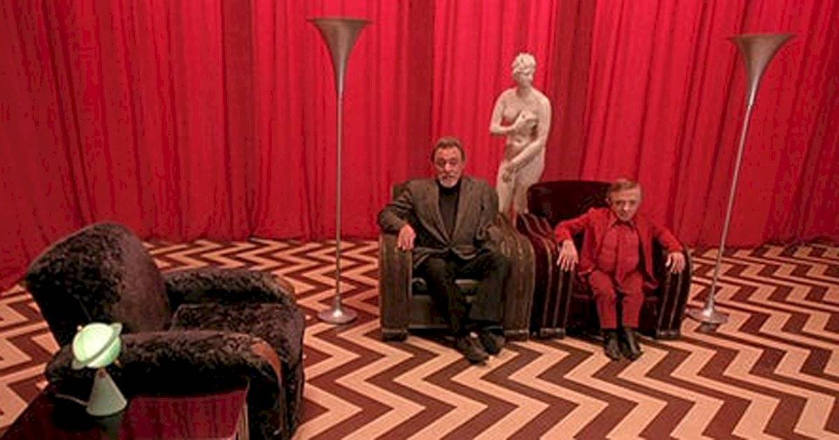 Red Room Twin Peaks