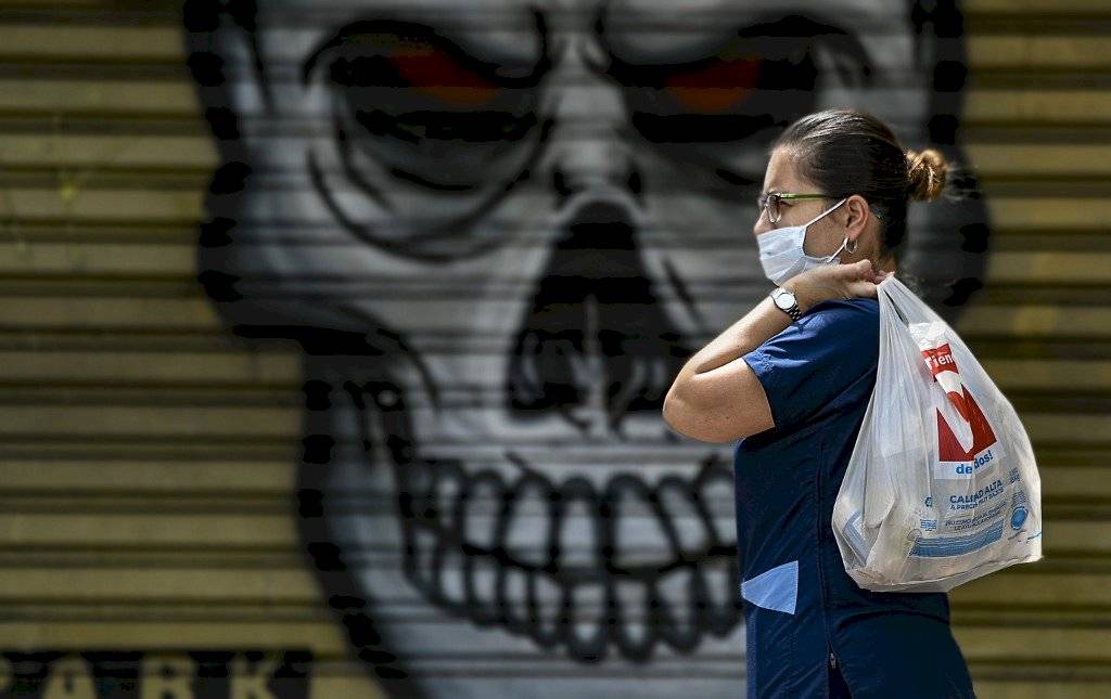 Coronavirus en Colombia