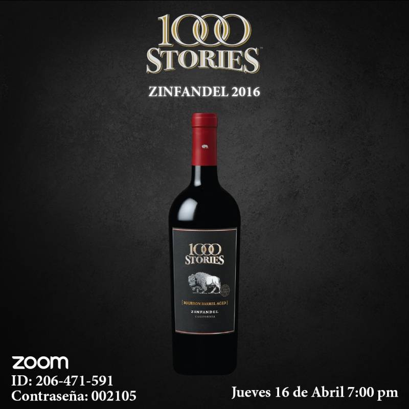 Vino 1000 Stories