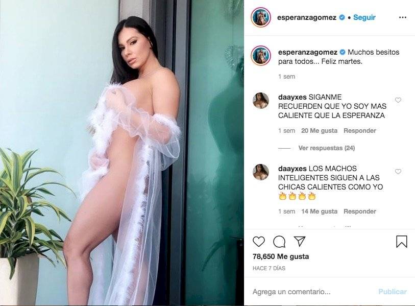 Esperanza Gómez